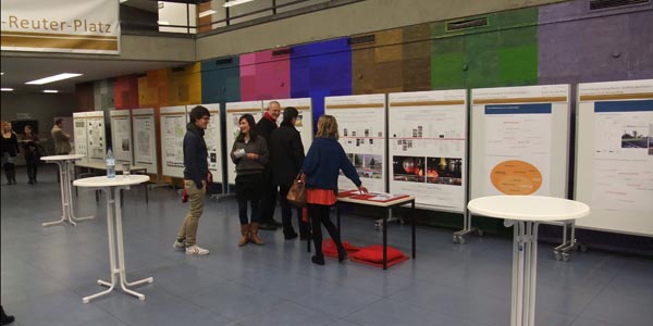 Standortkonferenz Ernst-Reuter-Platz