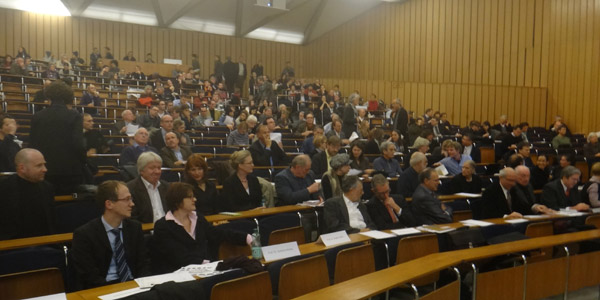 Standortkonferenz Ernst-Reuter-Platz