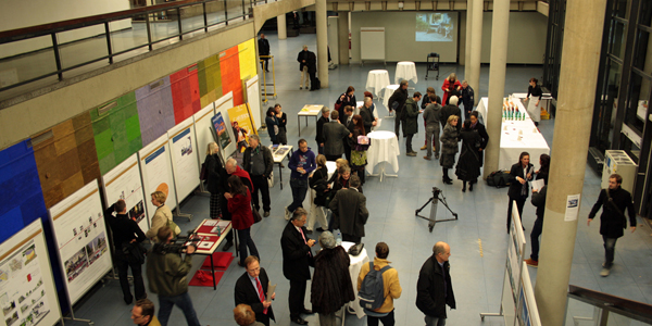 Standortkonferenz Ernst-Reuter-Platz