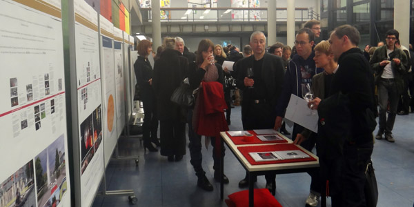 Standortkonferenz Ernst-Reuter-Platz