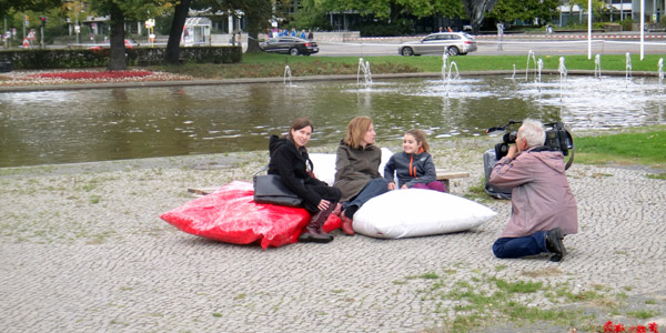 Plattform Ernst-Reuter-Platz