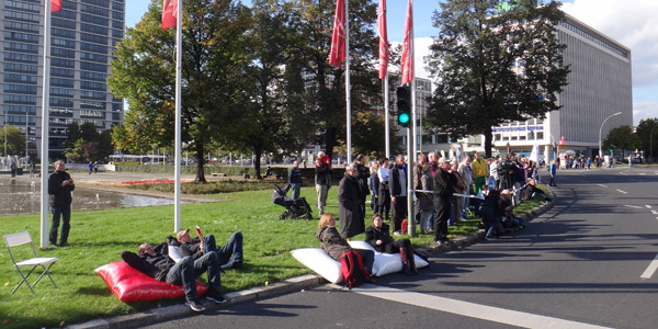 Plattform Ernst-Reuter-Platz