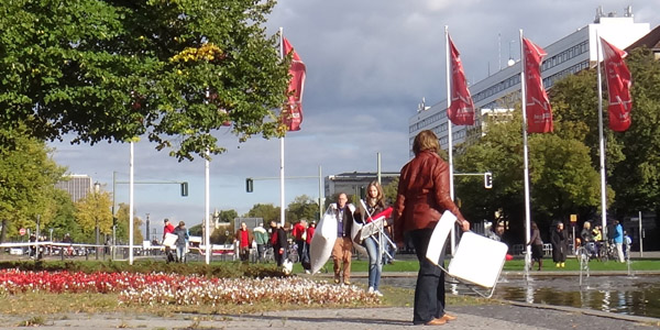 Plattform Ernst-Reuter-Platz